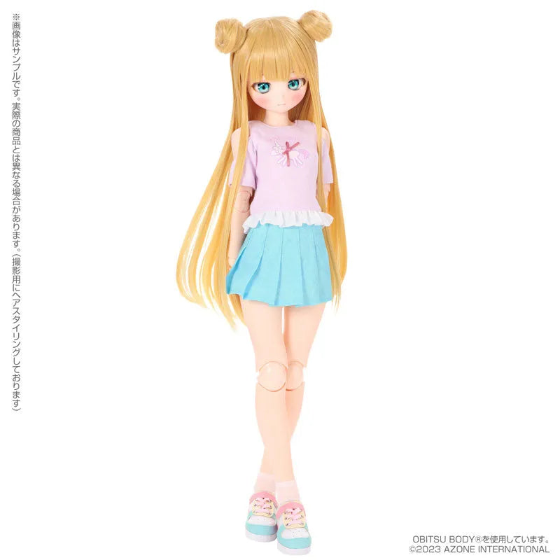 Poe-Poe×Iris Collect petit - Io☆Pika - Pop Girl Ver. (Azone)ㅤ – Azone – ActionFigureBrasil