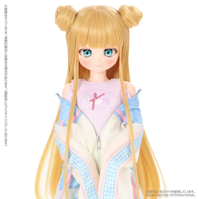 Poe-Poe×Iris Collect petit - Io☆Pika - Pop Girl Ver. (Azone)ㅤ – Azone – ActionFigureBrasil
