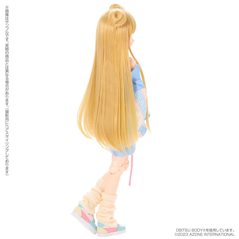 Poe-Poe×Iris Collect petit - Io☆Pika - Pop Girl Ver. (Azone)ㅤ – Azone – ActionFigureBrasil