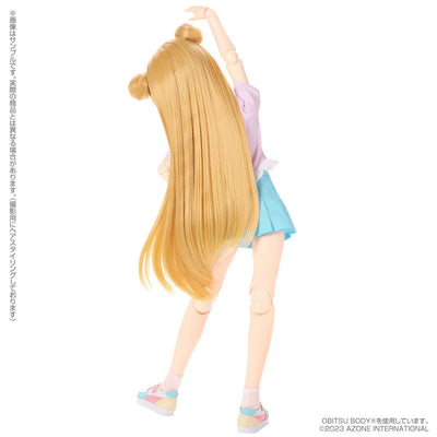 Poe-Poe×Iris Collect petit - Io☆Pika - Pop Girl Ver. (Azone)ㅤ – Azone International – ActionFigureBrasil — ambientada