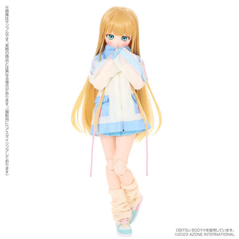 Poe-Poe×Iris Collect petit - Io☆Pika - Pop Girl Ver. - DX (Azone)ㅤ – Azone International – ActionFigureBrasil