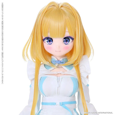 Poe-Poe×Iris Collect petit Komomo - Caputto Chukaman Girl! - Angelic Blue Ver. (Azone)ㅤ – Azone International – ActionFigureBrasil — com base expositora