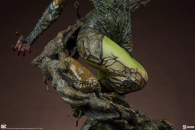 Poison Ivy: Deadly Nature (Green Variant) - LIMITED EDITION: 1000 (Variant) – Sideshow Collectibles – ActionFigure Brasil — ângulo diferente