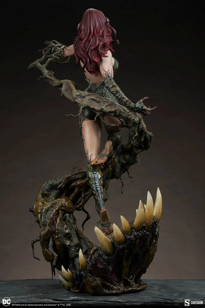 Poison Ivy: Deadly Nature - LIMITED EDITION: 1000 – Sideshow Collectibles – ActionFigure Brasil — iluminação de estúdio