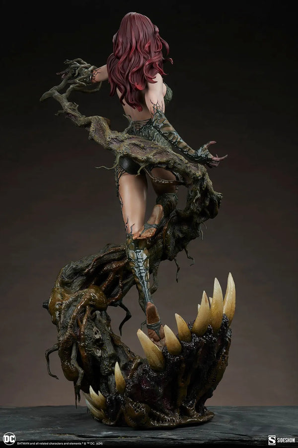 Poison Ivy: Deadly Nature - LIMITED EDITION: 1000 – Sideshow Collectibles – ActionFigure Brasil