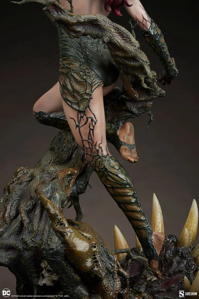 Poison Ivy: Deadly Nature - LIMITED EDITION: 1000 – Sideshow Collectibles – ActionFigure Brasil — embalagem