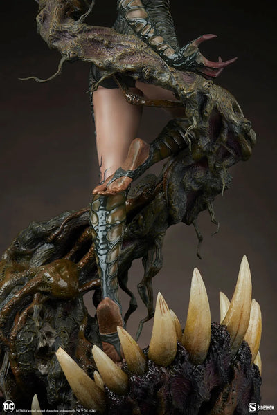 Poison Ivy: Deadly Nature - LIMITED EDITION: 1000 – Sideshow Collectibles – ActionFigure Brasil — acessórios