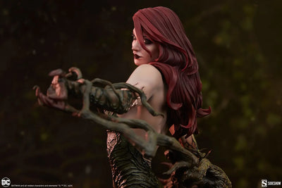 Poison Ivy: Deadly Nature - LIMITED EDITION: 1000 – Sideshow Collectibles – ActionFigure Brasil — iluminação de estúdio