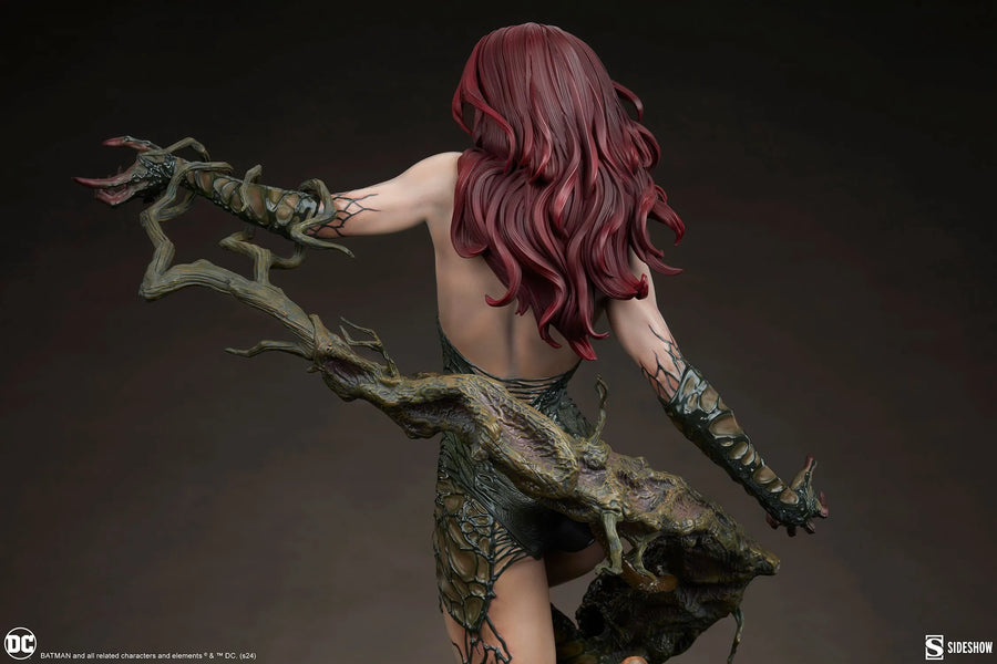 Poison Ivy: Deadly Nature - LIMITED EDITION: 1000 – Sideshow Collectibles – ActionFigure Brasil