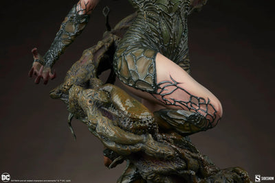 Poison Ivy: Deadly Nature - LIMITED EDITION: 1000 – Sideshow Collectibles – ActionFigure Brasil — ângulo diferente