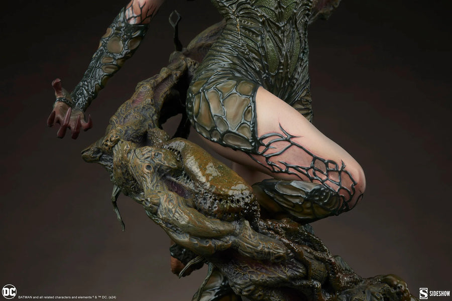 Poison Ivy: Deadly Nature - LIMITED EDITION: 1000 – Sideshow Collectibles – ActionFigure Brasil