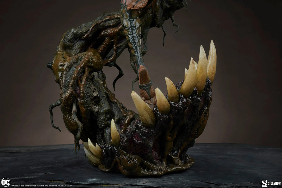 Poison Ivy: Deadly Nature - LIMITED EDITION: 1000 – Sideshow Collectibles – ActionFigure Brasil