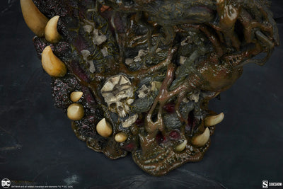 Poison Ivy: Deadly Nature - LIMITED EDITION: 1000 – Sideshow Collectibles – ActionFigure Brasil — embalagem