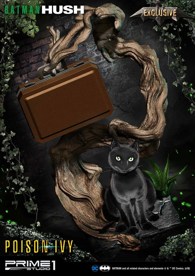 Poison Ivy (Exclusive Version) Batman: Hush (Comics) – Prime1Studio – ActionFigure Brasil