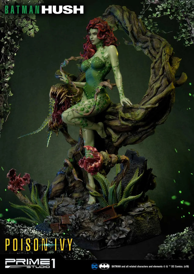 Poison Ivy (Exclusive Version) Batman: Hush (Comics) – Prime1Studio – ActionFigure Brasil