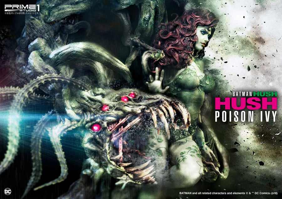 Poison Ivy (Exclusive Version) Batman: Hush (Comics) – Prime1Studio – ActionFigure Brasil