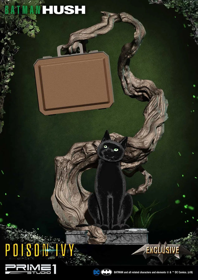 Poison Ivy (Exclusive Version) Batman: Hush (Comics) – Prime1Studio – ActionFigure Brasil