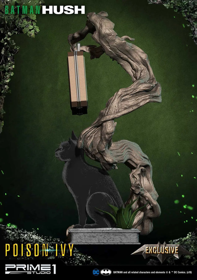 Poison Ivy (Exclusive Version) Batman: Hush (Comics) – Prime1Studio – ActionFigure Brasil