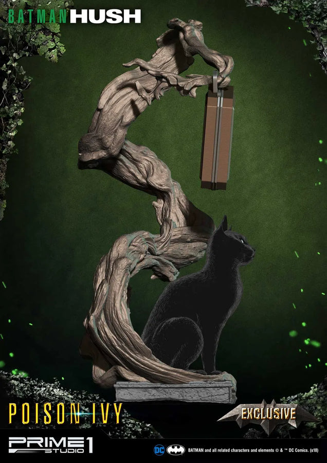 Poison Ivy (Exclusive Version) Batman: Hush (Comics) – Prime1Studio – ActionFigure Brasil