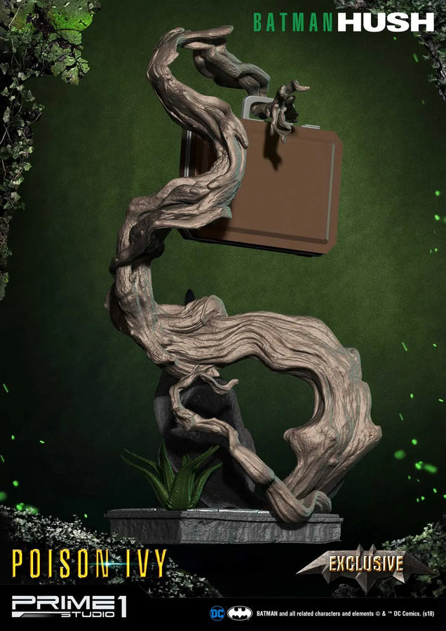 Poison Ivy (Exclusive Version) Batman: Hush (Comics) – Prime1Studio – ActionFigure Brasil