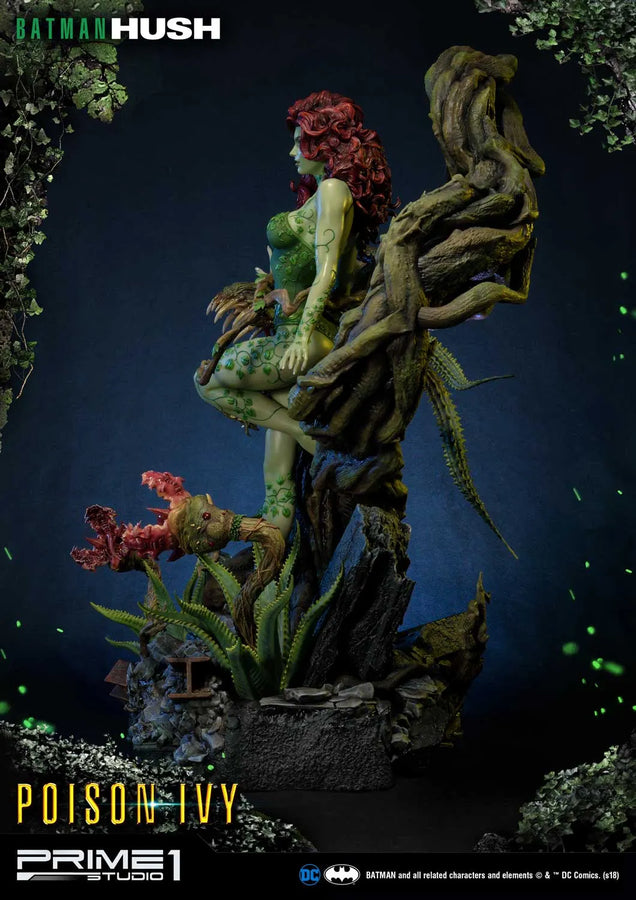 Poison Ivy (Exclusive Version) Batman: Hush (Comics) – Prime1Studio – ActionFigure Brasil