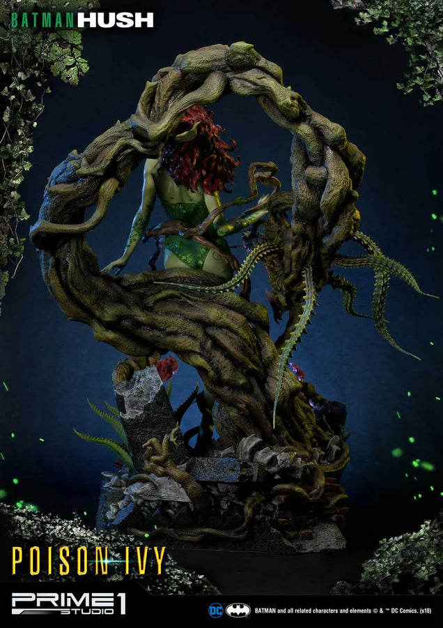 Poison Ivy (Exclusive Version) Batman: Hush (Comics) – Prime1Studio – ActionFigure Brasil