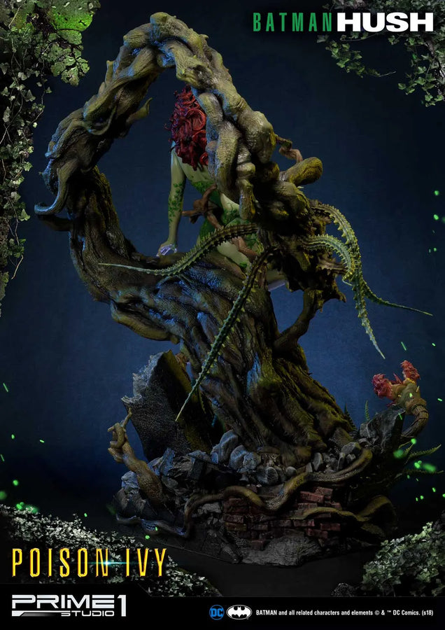 Poison Ivy (Exclusive Version) Batman: Hush (Comics) – Prime1Studio – ActionFigure Brasil