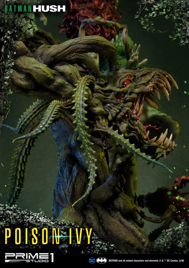 Poison Ivy (Exclusive Version) Batman: Hush (Comics) – Prime1Studio – ActionFigure Brasil