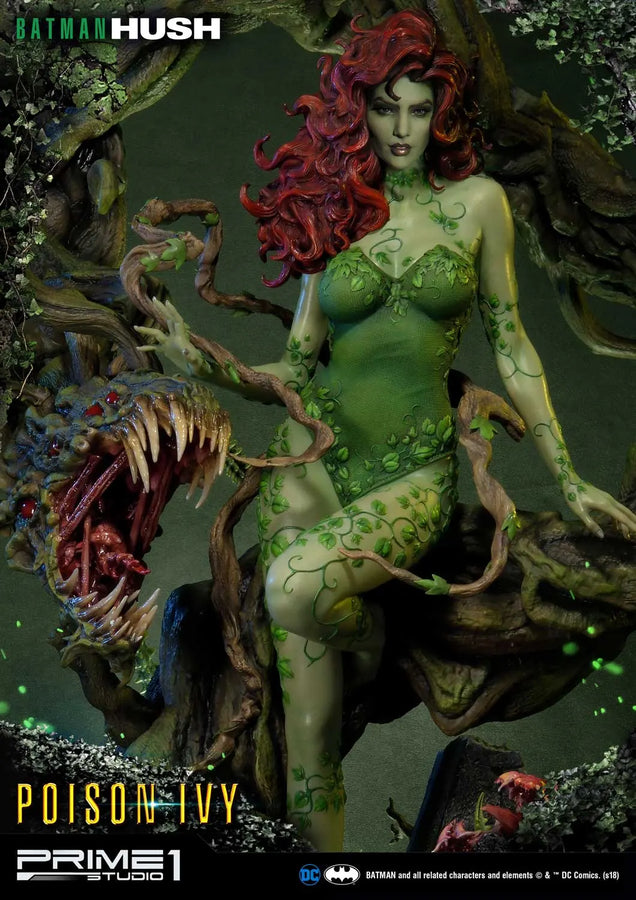 Poison Ivy (Exclusive Version) Batman: Hush (Comics) – Prime1Studio – ActionFigure Brasil