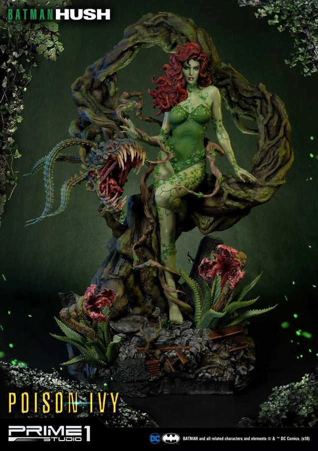 Poison Ivy (Exclusive Version) Batman: Hush (Comics) – Prime1Studio – ActionFigure Brasil