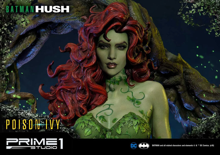 Poison Ivy (Exclusive Version) Batman: Hush (Comics) – Prime1Studio – ActionFigure Brasil