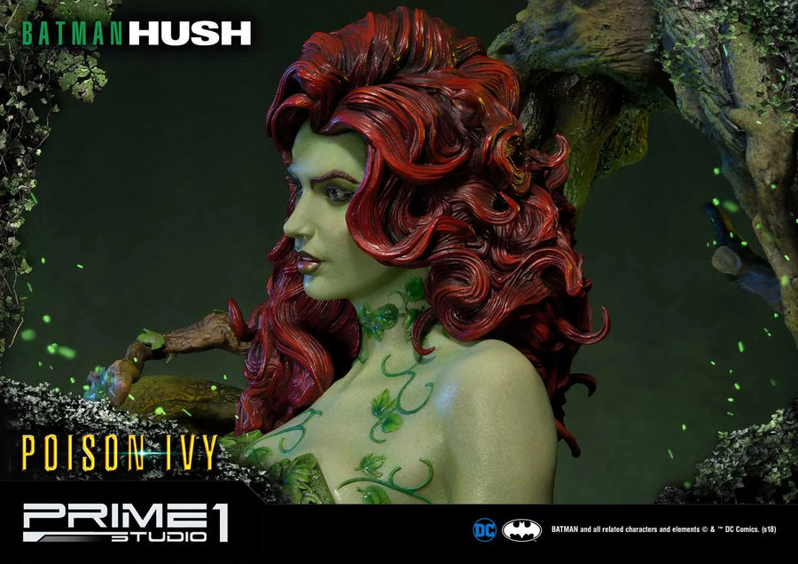 Poison Ivy (Exclusive Version) Batman: Hush (Comics) – Prime1Studio – ActionFigure Brasil