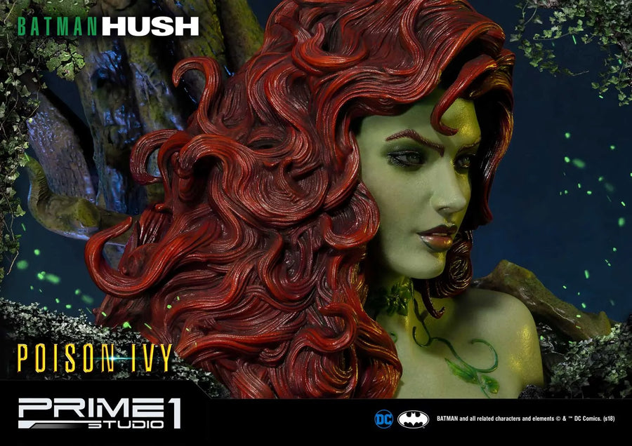 Poison Ivy (Exclusive Version) Batman: Hush (Comics) – Prime1Studio – ActionFigure Brasil