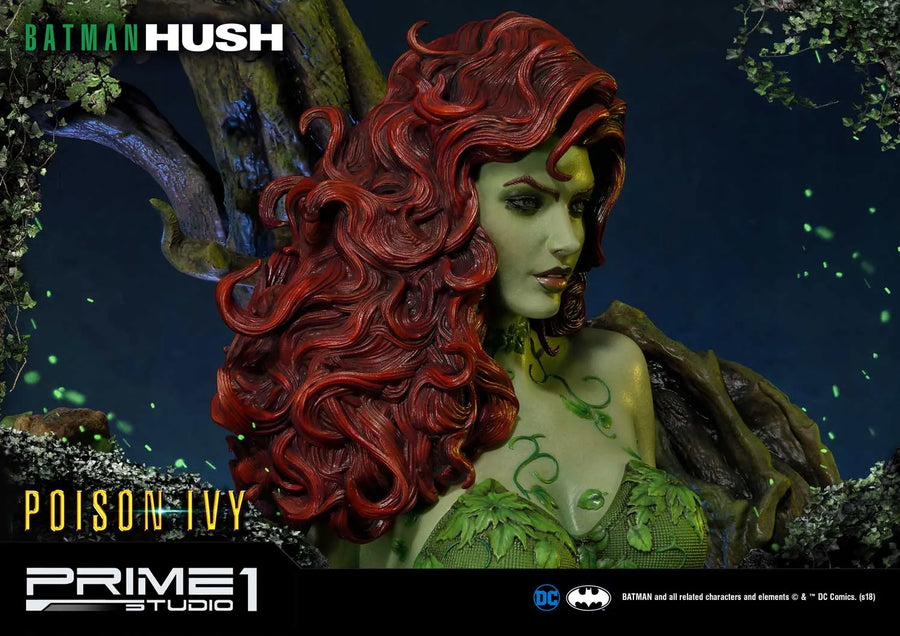 Poison Ivy (Exclusive Version) Batman: Hush (Comics) – Prime1Studio – ActionFigure Brasil