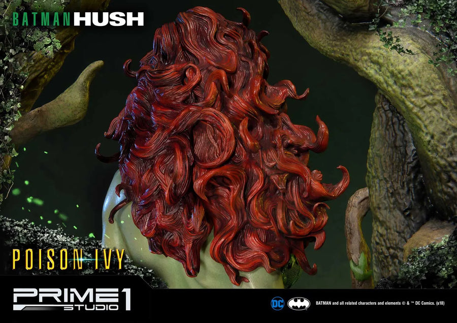 Poison Ivy (Exclusive Version) Batman: Hush (Comics) – Prime1Studio – ActionFigure Brasil