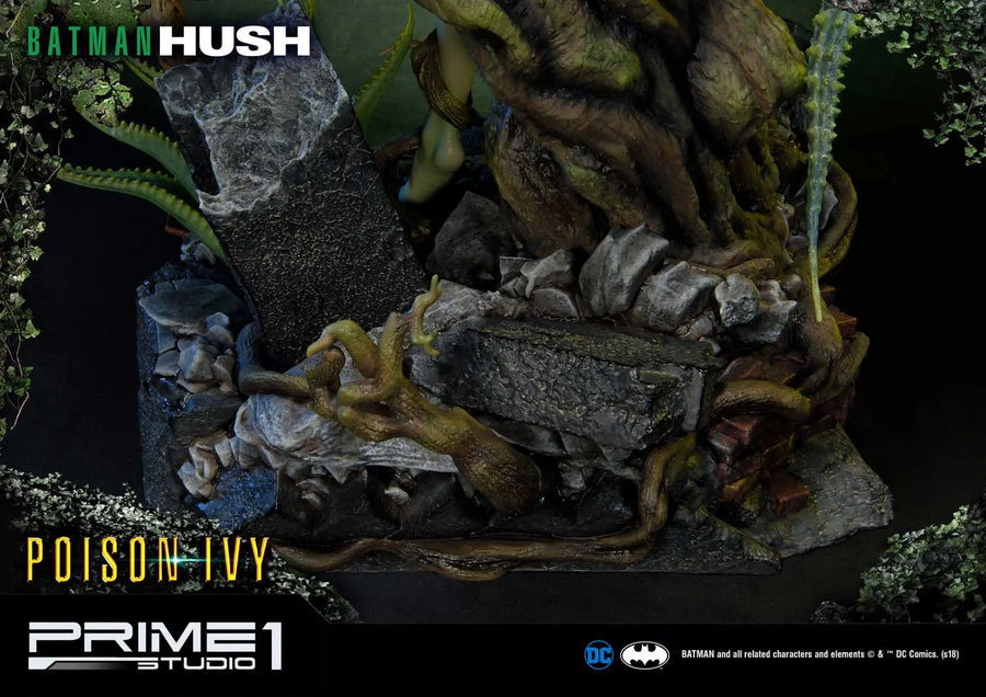 Poison Ivy (Exclusive Version) Batman: Hush (Comics) – Prime1Studio – ActionFigure Brasil