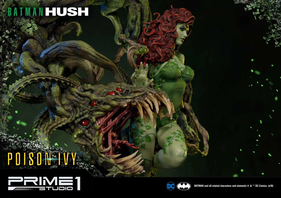 Poison Ivy (Exclusive Version) Batman: Hush (Comics) – Prime1Studio – ActionFigure Brasil