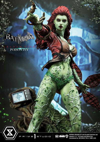 Poison Ivy (Regular Version) Batman: Arkham City – Prime1Studio – ActionFigure Brasil