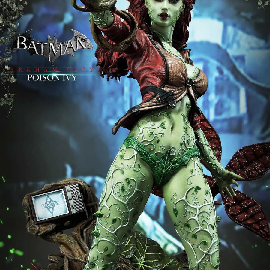 Poison Ivy (Regular Version) Batman: Arkham City – Prime1Studio – ActionFigure Brasil
