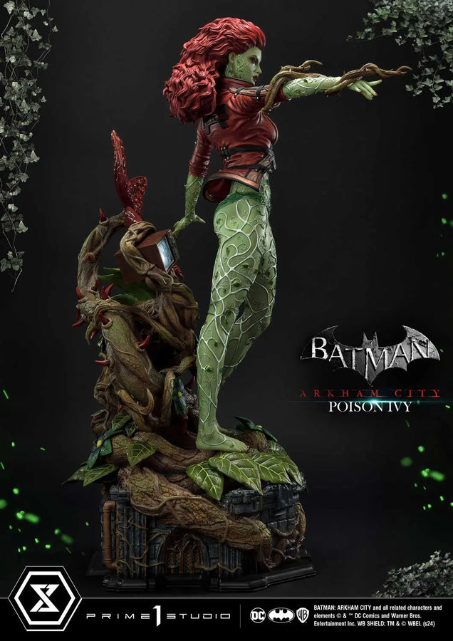 Poison Ivy (Regular Version) Batman: Arkham City – Prime1Studio – ActionFigure Brasil