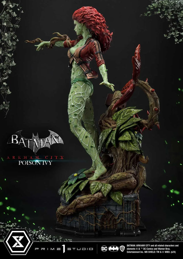 Poison Ivy (Regular Version) Batman: Arkham City – Prime1Studio – ActionFigure Brasil