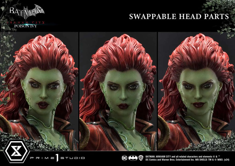 Poison Ivy (Regular Version) Batman: Arkham City – Prime1Studio – ActionFigure Brasil