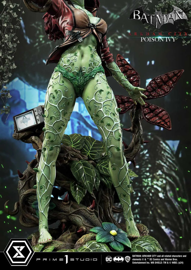 Poison Ivy (Regular Version) Batman: Arkham City – Prime1Studio – ActionFigure Brasil