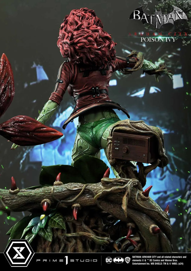 Poison Ivy (Regular Version) Batman: Arkham City – Prime1Studio – ActionFigure Brasil