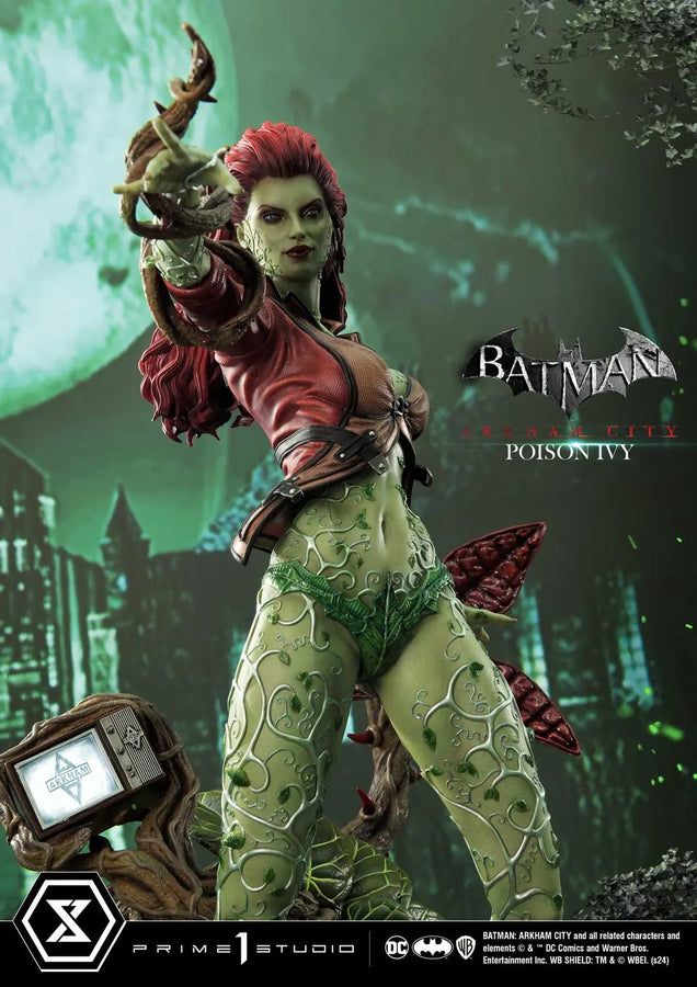 Poison Ivy (Regular Version) Batman: Arkham City – Prime1Studio – ActionFigure Brasil