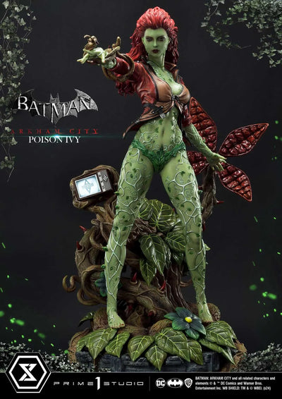 Poison Ivy (Regular Version) Batman: Arkham City – Prime1Studio – ActionFigure Brasil