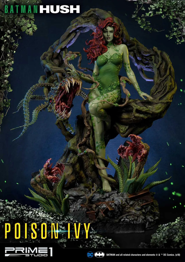 Poison Ivy (Regular Version) Batman: Hush (Comics) – Prime1Studio – ActionFigure Brasil