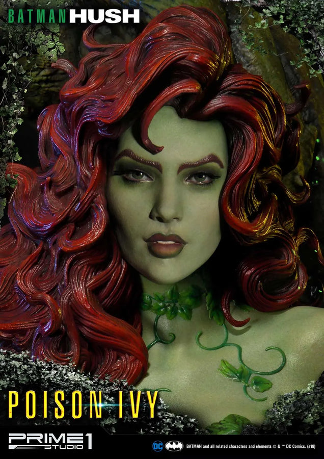 Poison Ivy (Regular Version) Batman: Hush (Comics) – Prime1Studio – ActionFigure Brasil
