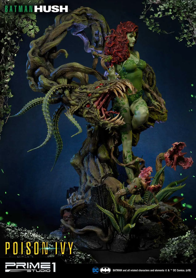 Poison Ivy (Regular Version) Batman: Hush (Comics) – Prime1Studio – ActionFigure Brasil
