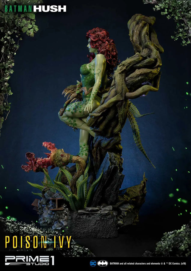 Poison Ivy (Regular Version) Batman: Hush (Comics) – Prime1Studio – ActionFigure Brasil